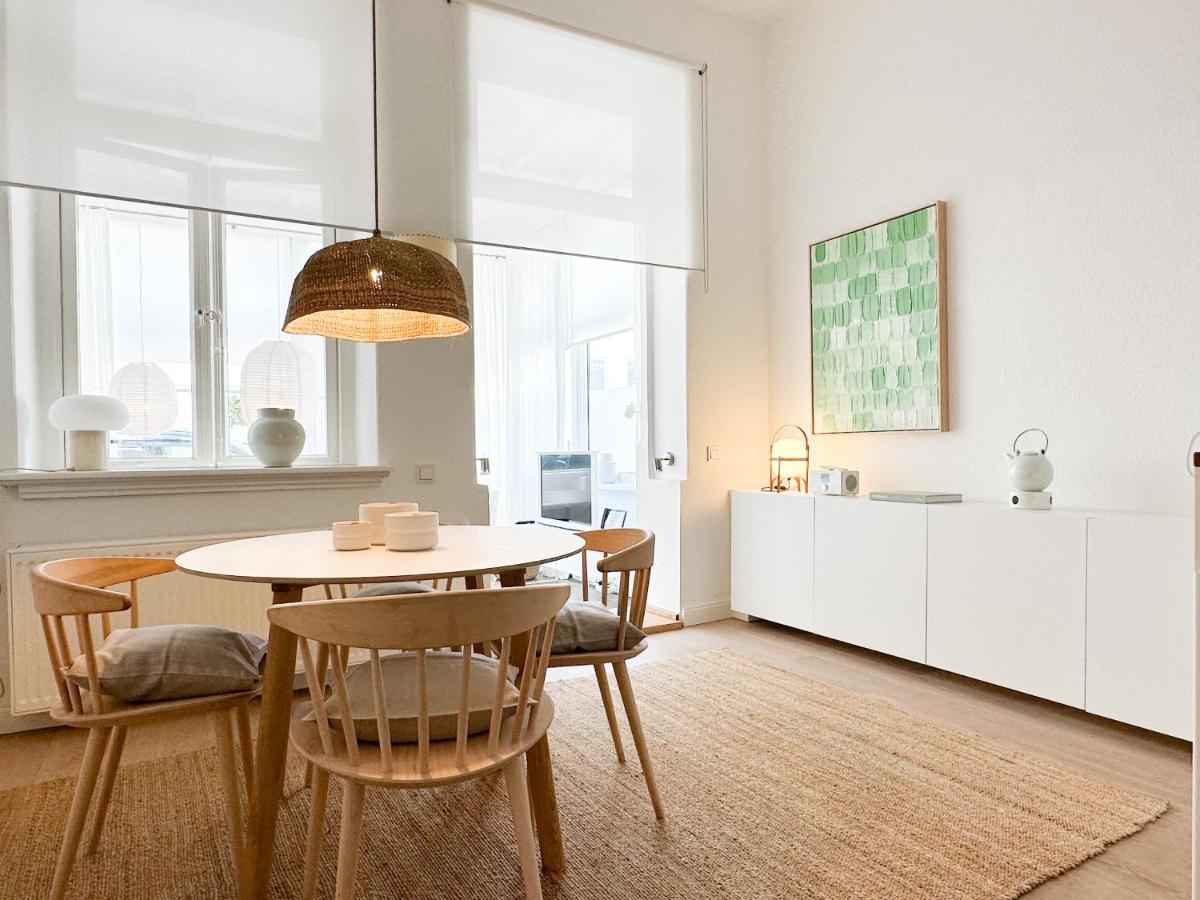 Ferien Domizil 25 Apartment Norderney Bagian luar foto