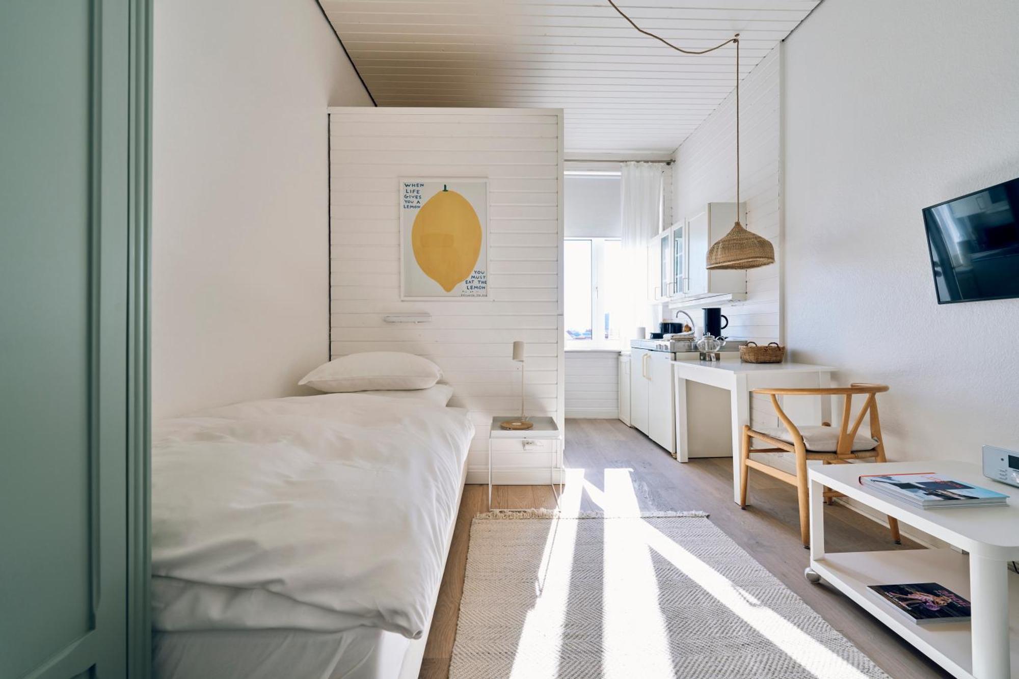 Ferien Domizil 25 Apartment Norderney Bagian luar foto