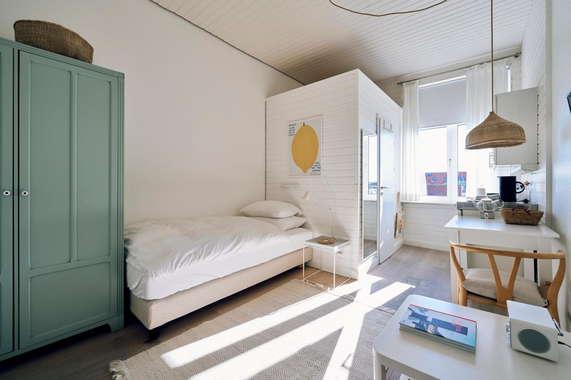 Ferien Domizil 25 Apartment Norderney Bagian luar foto