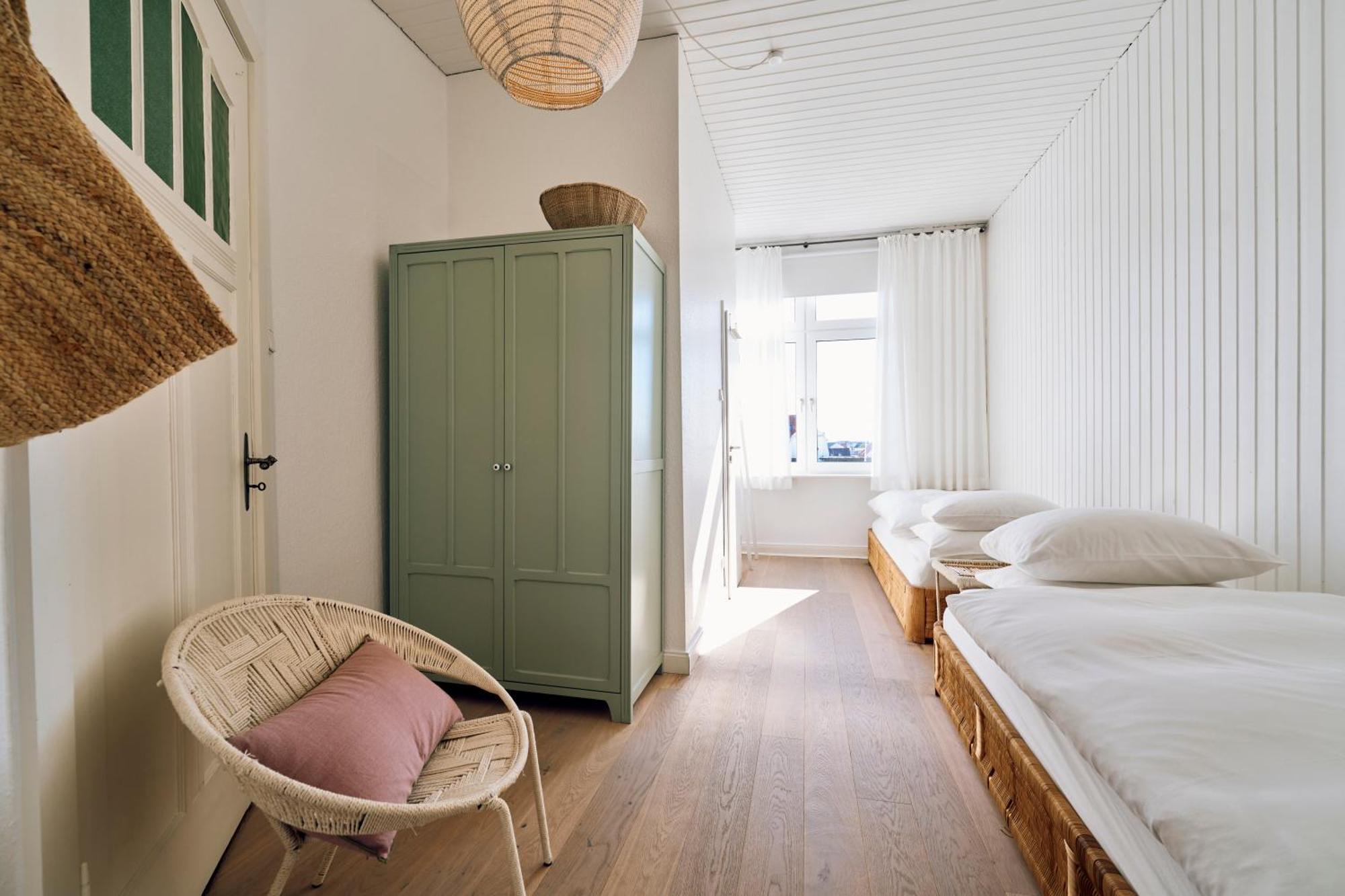 Ferien Domizil 25 Apartment Norderney Bagian luar foto