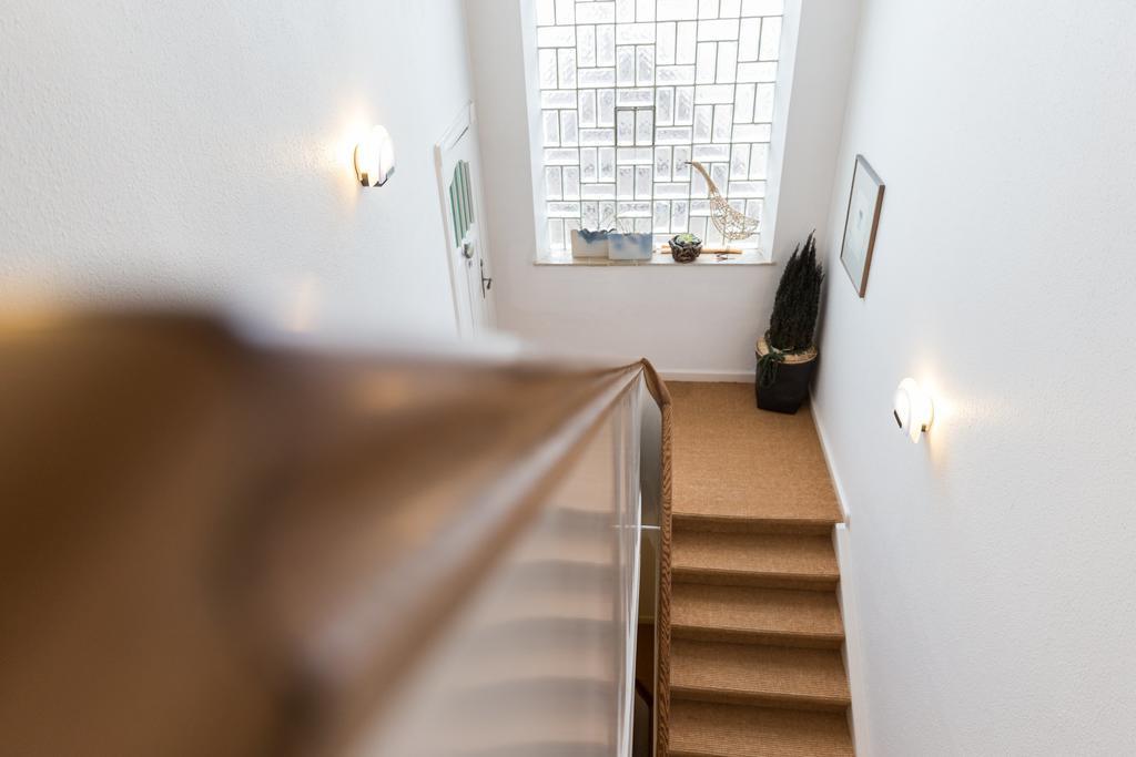 Ferien Domizil 25 Apartment Norderney Bagian luar foto